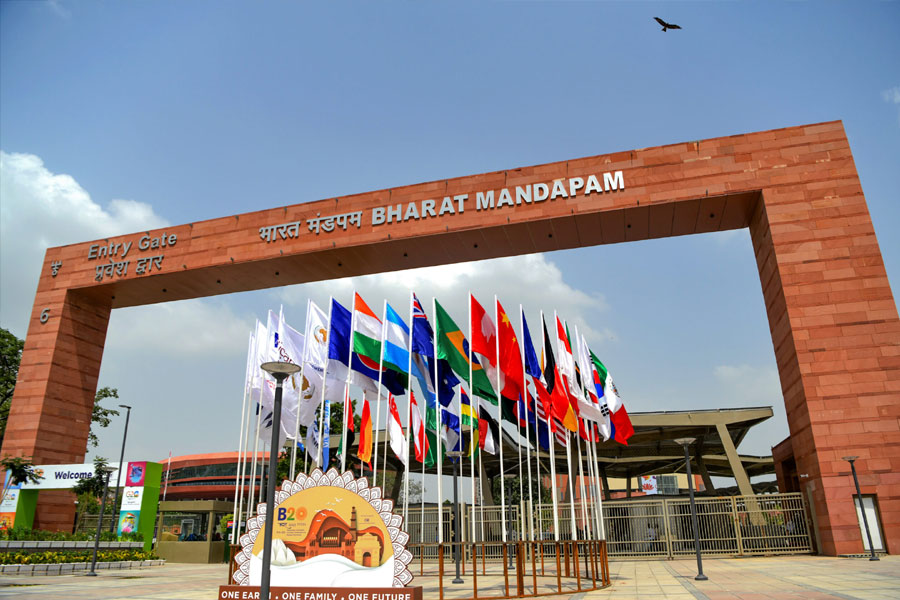 exhibitions india